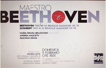 Featured image for “Castagneto Carducci (Li): Maestro Beethoven”