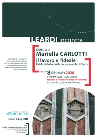 Featured image for “Casale Monferrato (Al): Il lavoro e l’ideale”