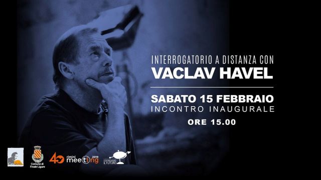 Featured image for “Finalborgo (Sv): Havel. Interrogatorio a distanza”