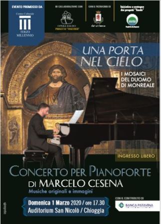 Featured image for “Chioggia (Ve): Concerto per pianoforte”