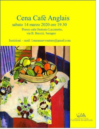 Featured image for “Seregno (Mb): Cafè des Anglais”