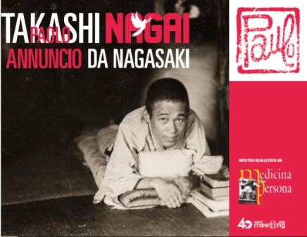 Featured image for “Noverasco Opera: Paolo Nagai. Annuncio da Nagasaki”