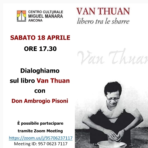 Featured image for “Ancona: Van Thuan. Libero tra le sbarre”