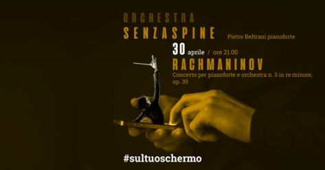 Featured image for “Bologna: Concerto per pianoforte e orchestra”