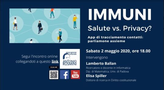 Featured image for “Padova: Immuni. App tracciamento contatti”