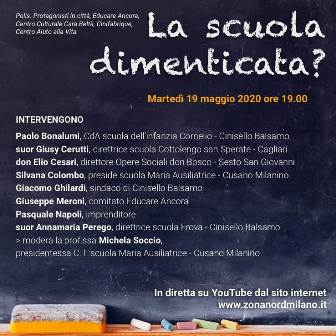 Featured image for “Cinisello Balsamo: La scuola dimenticata”