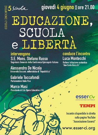 Featured image for “Lecco: Educazione. Scuola. Libertà”