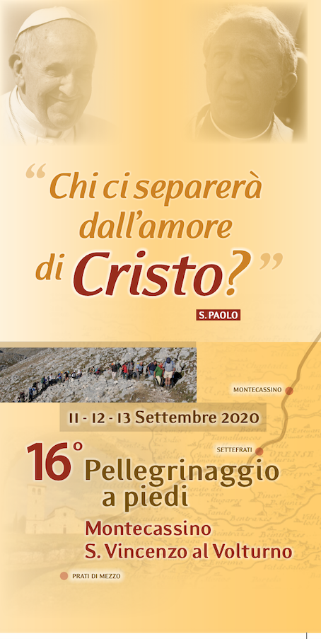 Featured image for “Termoli (CB):”Chi ci separerà dall’amore di Cristo?””