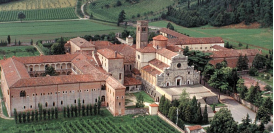 Featured image for “Padova: Visita all’Abbazia di Praglia”