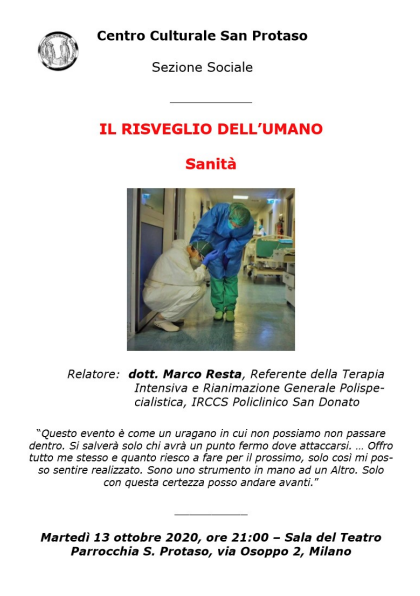Featured image for “Milano: Che cosa risveglia la profondità dell’umano?”