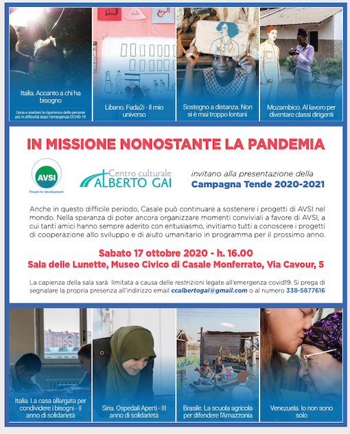Featured image for “Casale Monferrato: Tende AVSI 20-21”