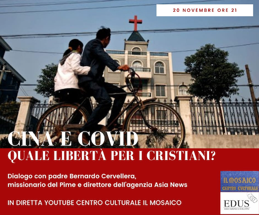 Featured image for “Trento:Quale libertà per i cristiani?”