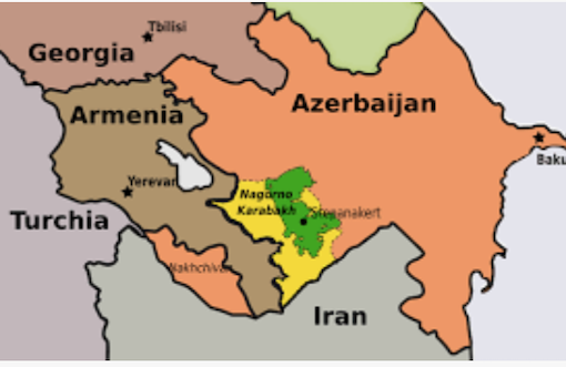 Featured image for “Parma: Armenia e Nagarno-Karabakh”
