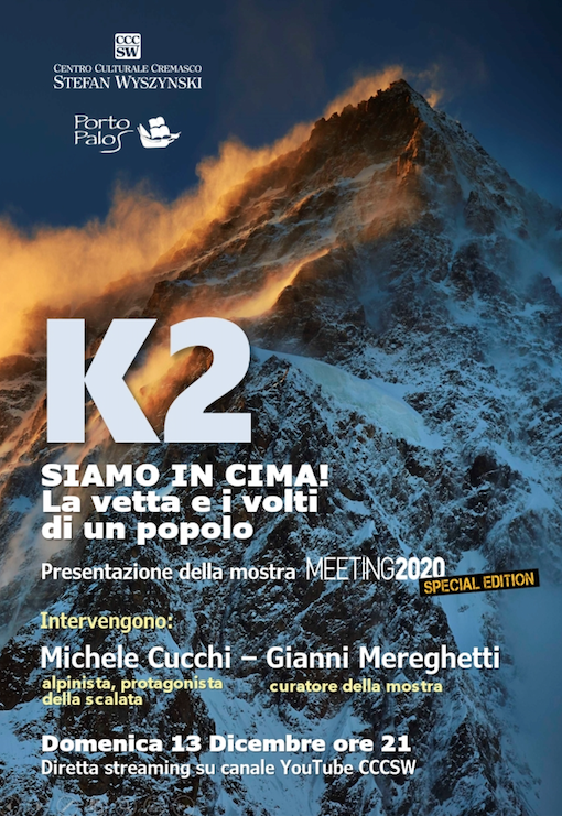 Featured image for “Crema: K2 Siamo in Cima !”