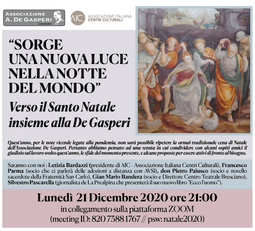 Featured image for “Legnano (Mi): Verso il Santo Natale”