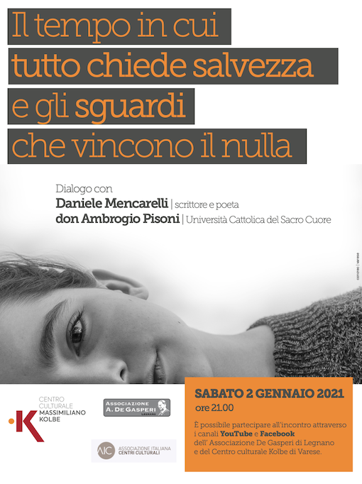 Featured image for “Varese: Il tempo in cui tutto chiede salvezza”