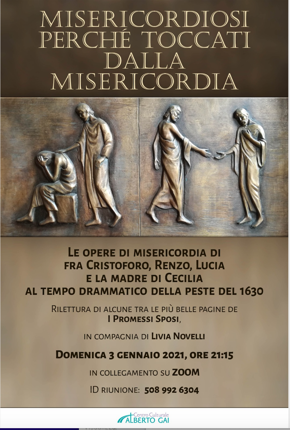 Featured image for “Casale Monferrato (Al): Rilettura dei Promessi Sposi”
