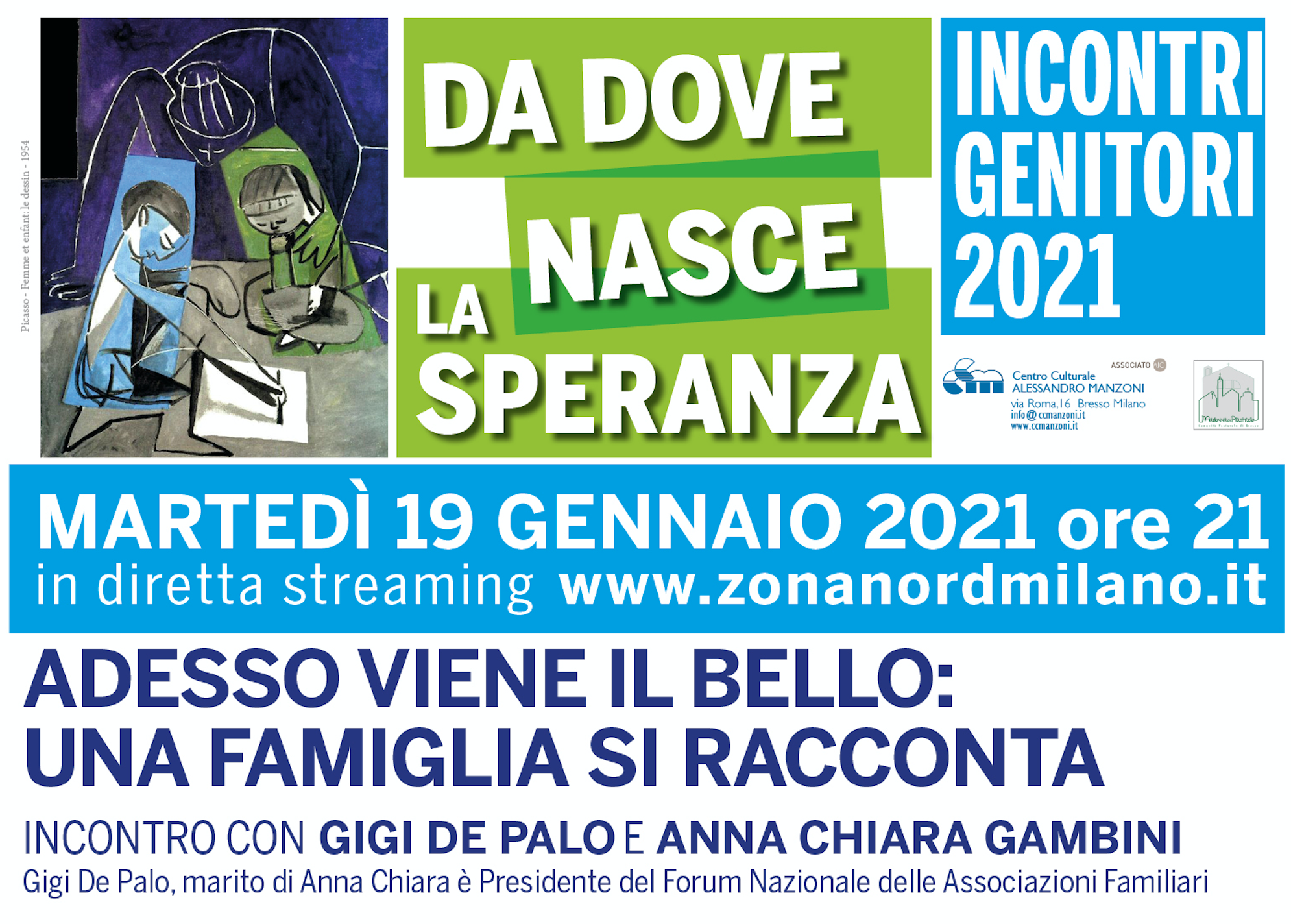 Featured image for “Bresso (Mi): Incontri genitori 2021”