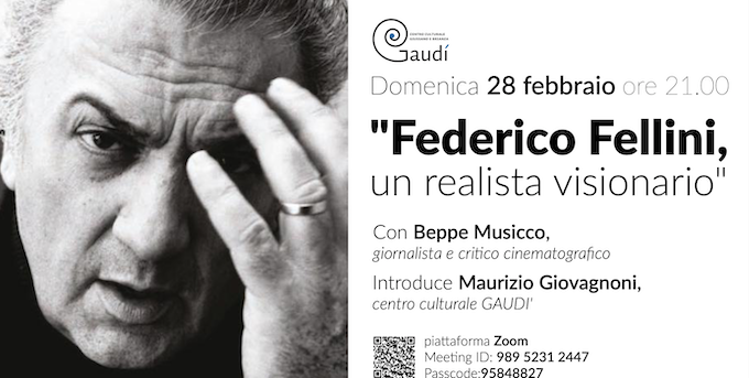 Featured image for “Giussano (Mb): Federico Fellini”