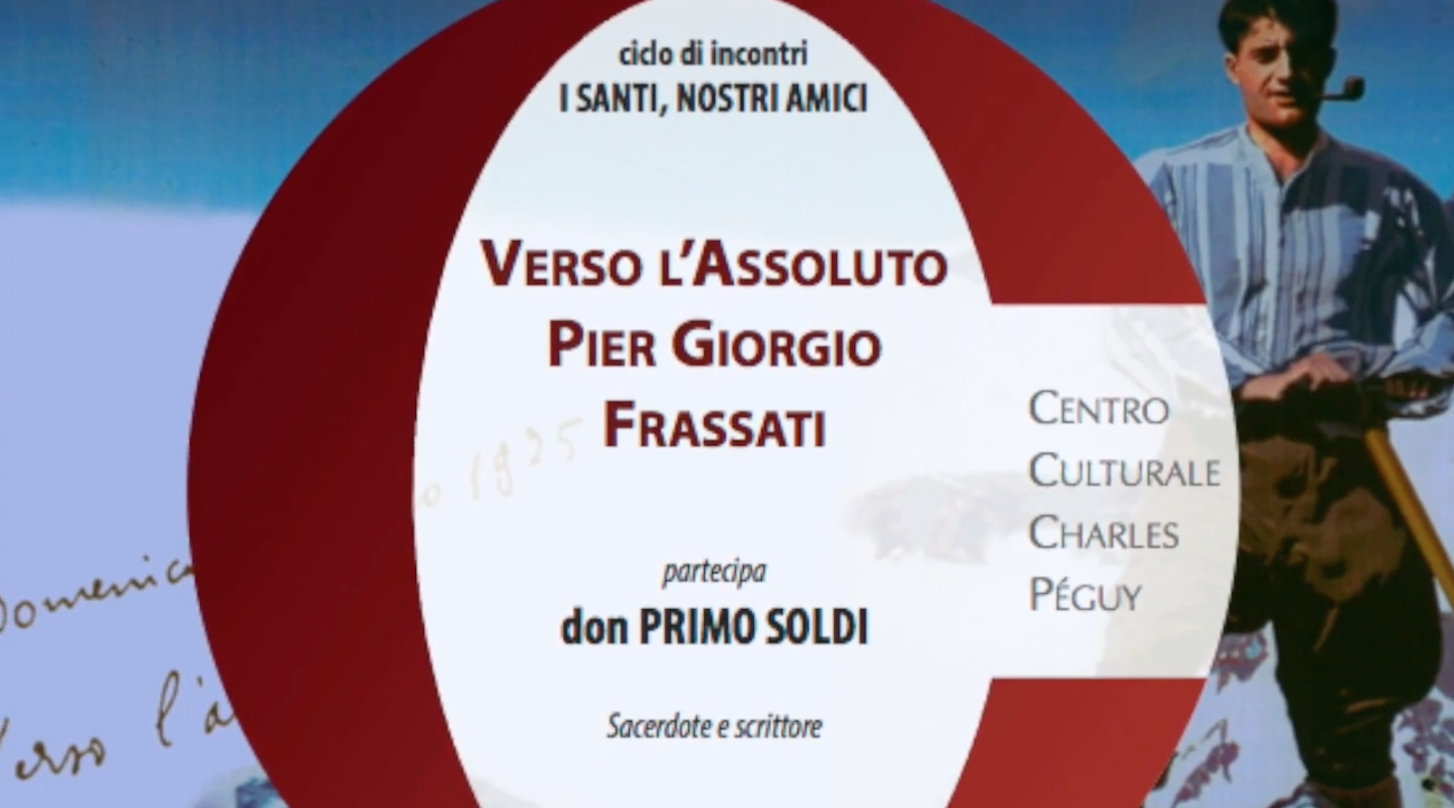 Featured image for “Triuggio (Mb): Pier Giorgio Frassati”
