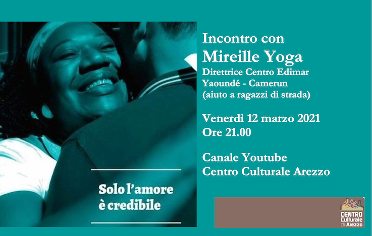 Featured image for “Arezzo: Solo l’amore è credibile”