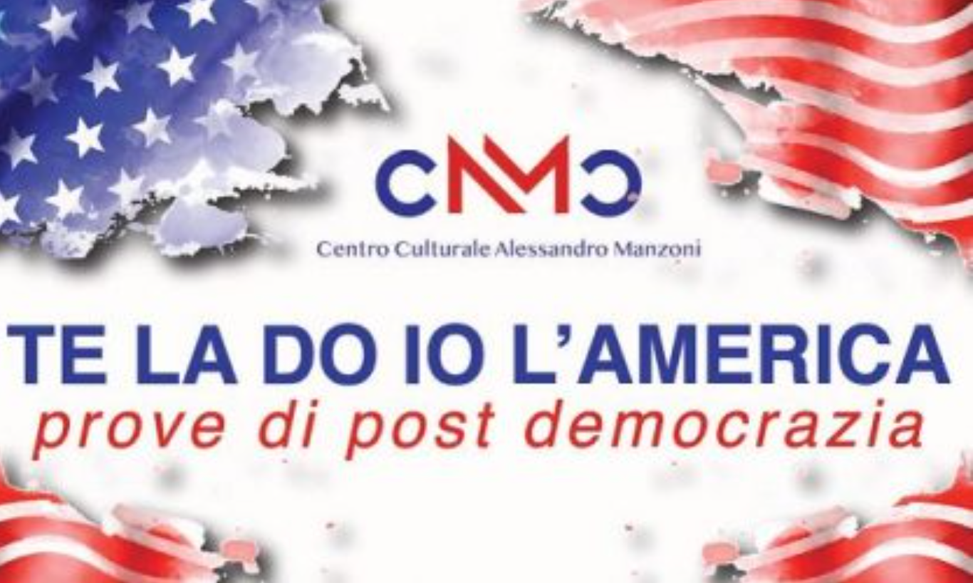 Featured image for “Lecco: “Te la do io l’America”. Prove di post democrazia”