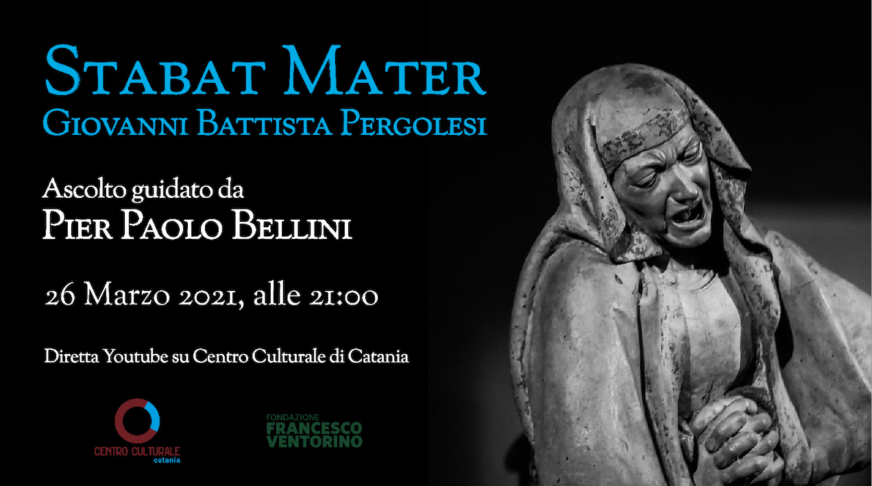 Featured image for “Catania: Stabat Mater di Pergolesi”