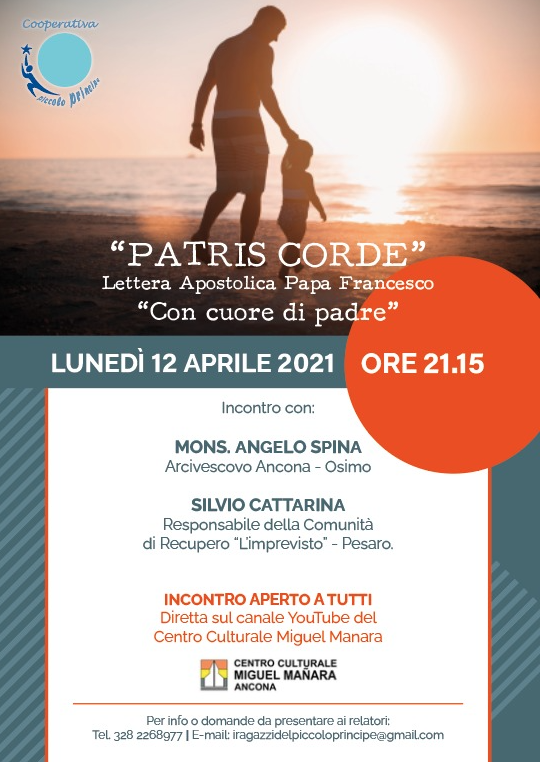 Featured image for “Ancona: Con cuore di padre”