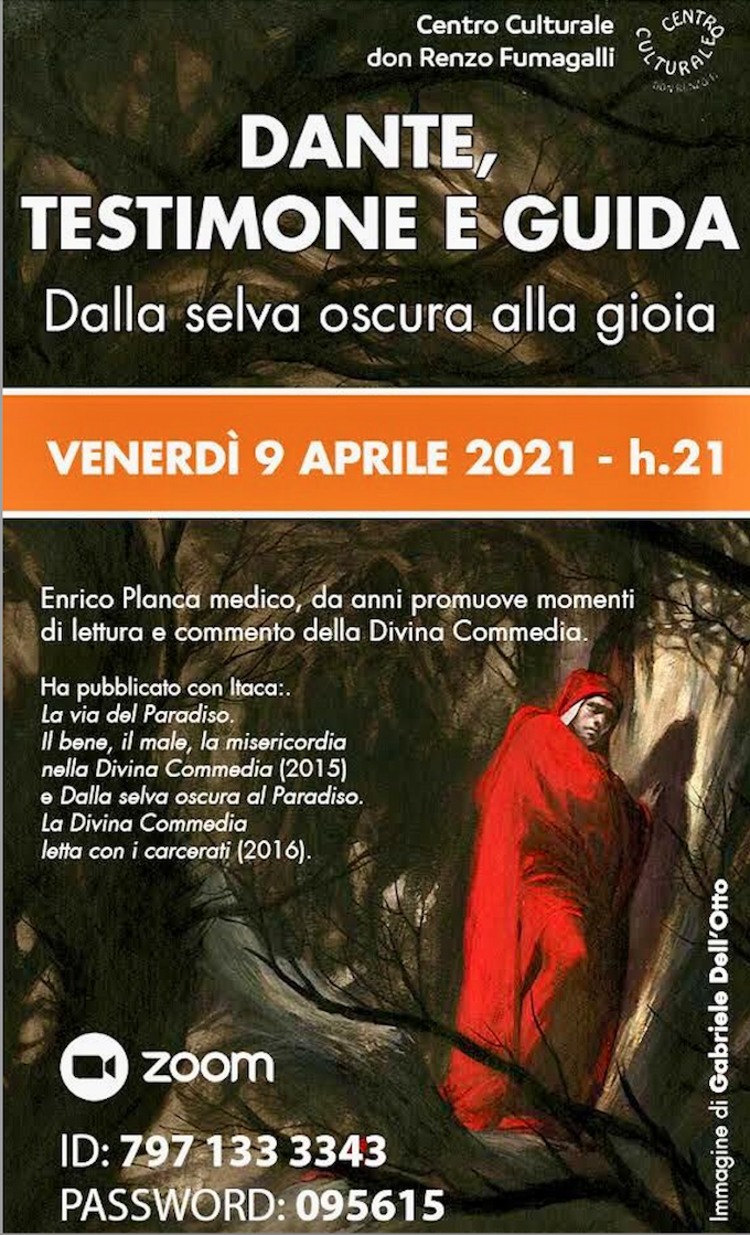 Featured image for “Cambiago (Mi): Dante testimone e guida”