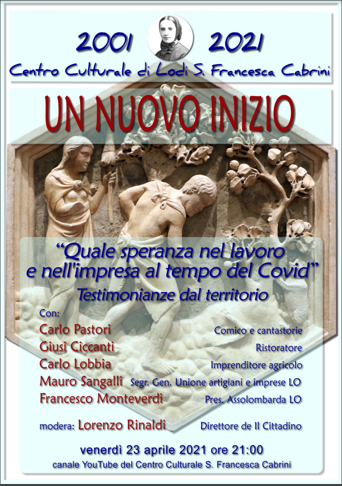 Featured image for “Lodi: Un nuovo inizio. 2001-2021”