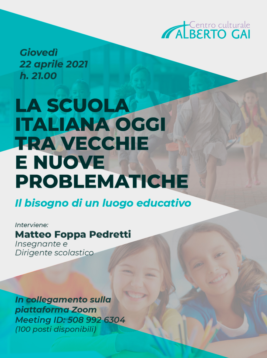Featured image for “Casale Monferrato (Al): La scuola italiana oggi”