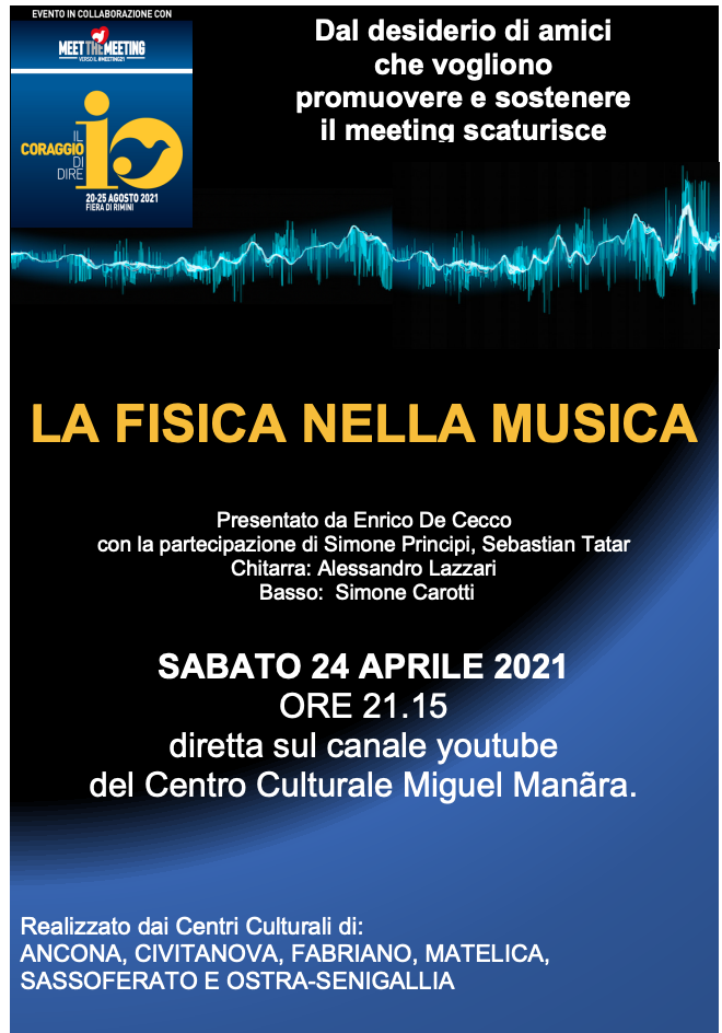Featured image for “Ancona: La fisica nella musica”