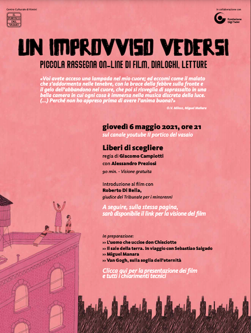 Featured image for “Rimini: Un improvviso vedersi”