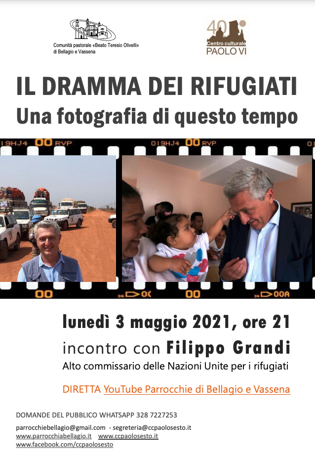 Featured image for “Como: Il dramma dei rifugiati”