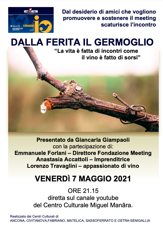 Featured image for “Fabriano: Dalla ferita al germoglio”