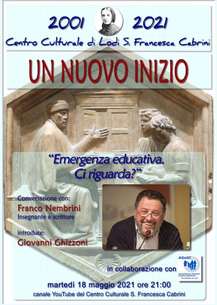 Featured image for “Lodi: Emergenza educativa. Ci riguarda?”