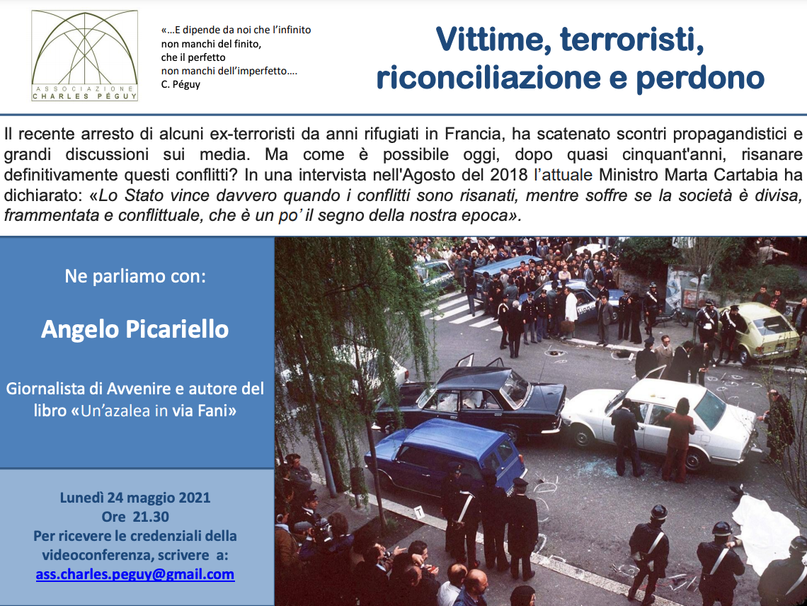 Featured image for “Milano: Vittime, terroristi”