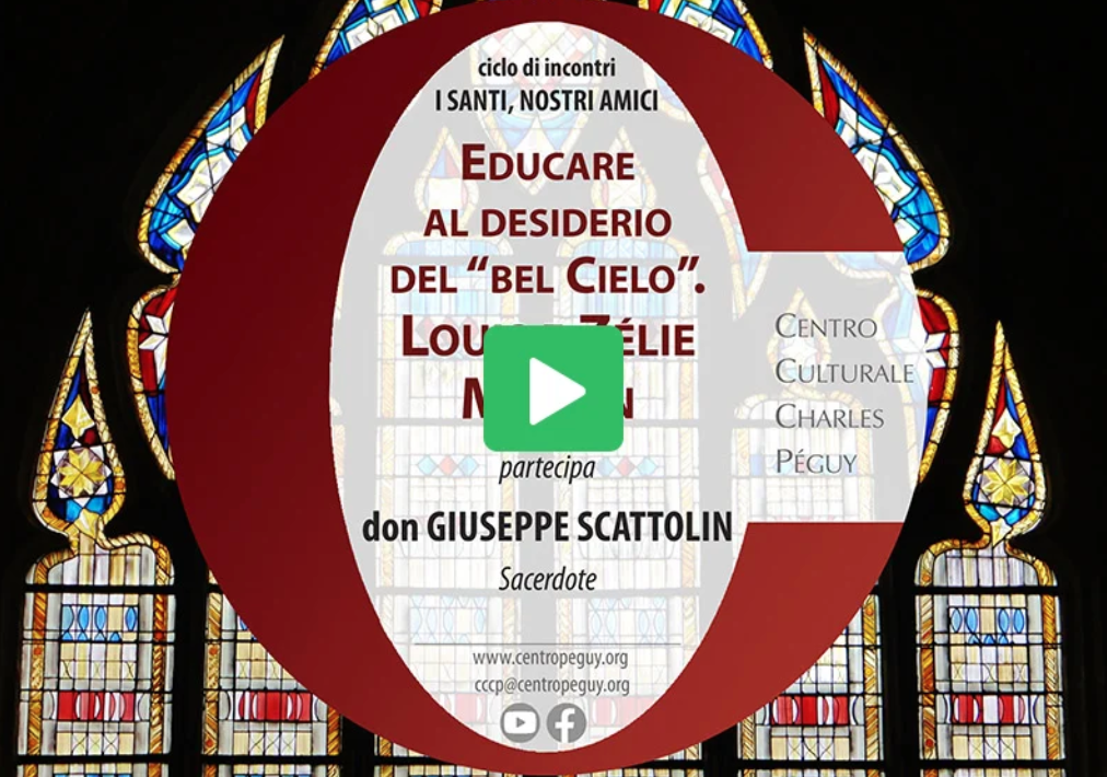 Featured image for “Triuggio (Mb): Educare al desiderio del “bel Cielo””