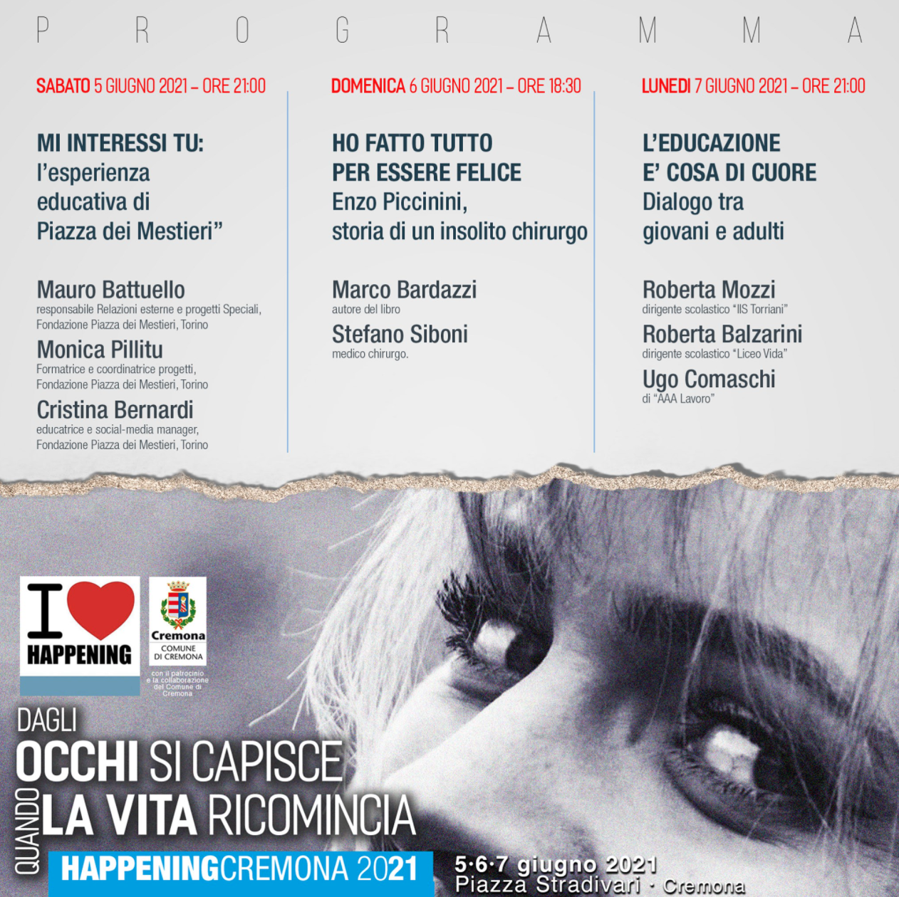 Featured image for “Cremona: Mi interessi tu”