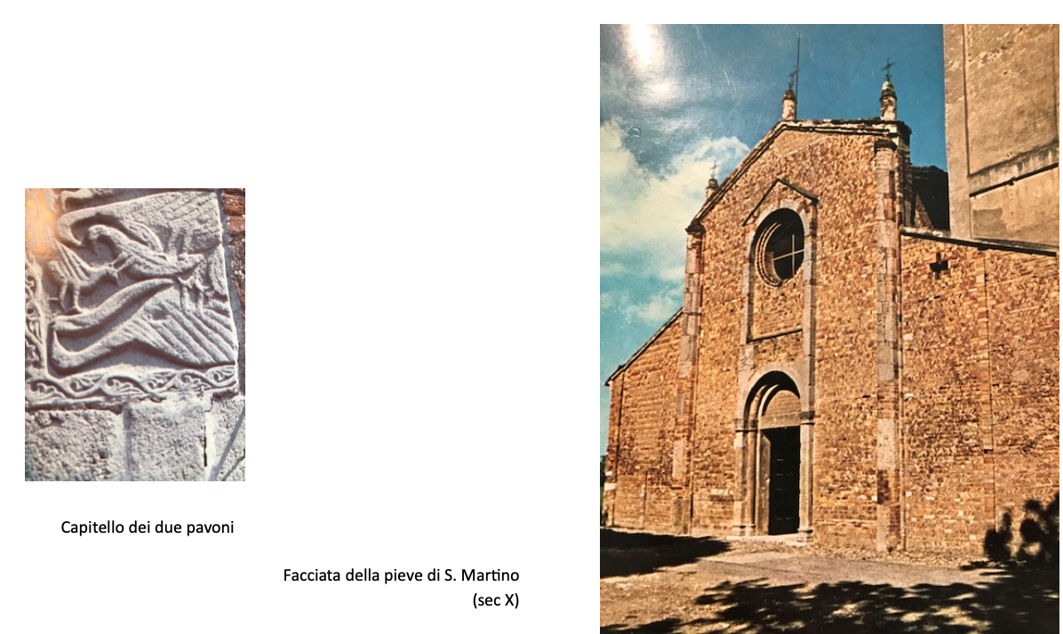 Featured image for “Palazzo Pignano (Cr): Visita alla chiesa paleocristiana”