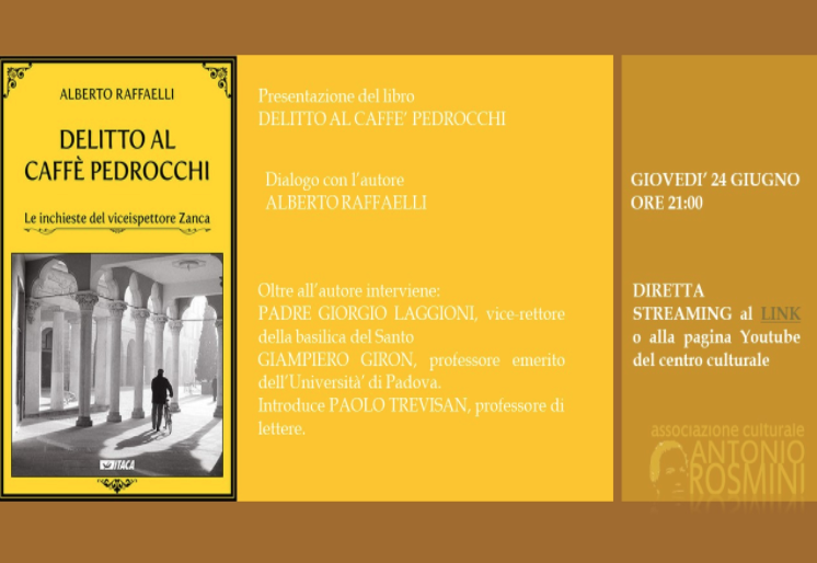 Featured image for “Padova: Delitto al caffè Pedrocchi”