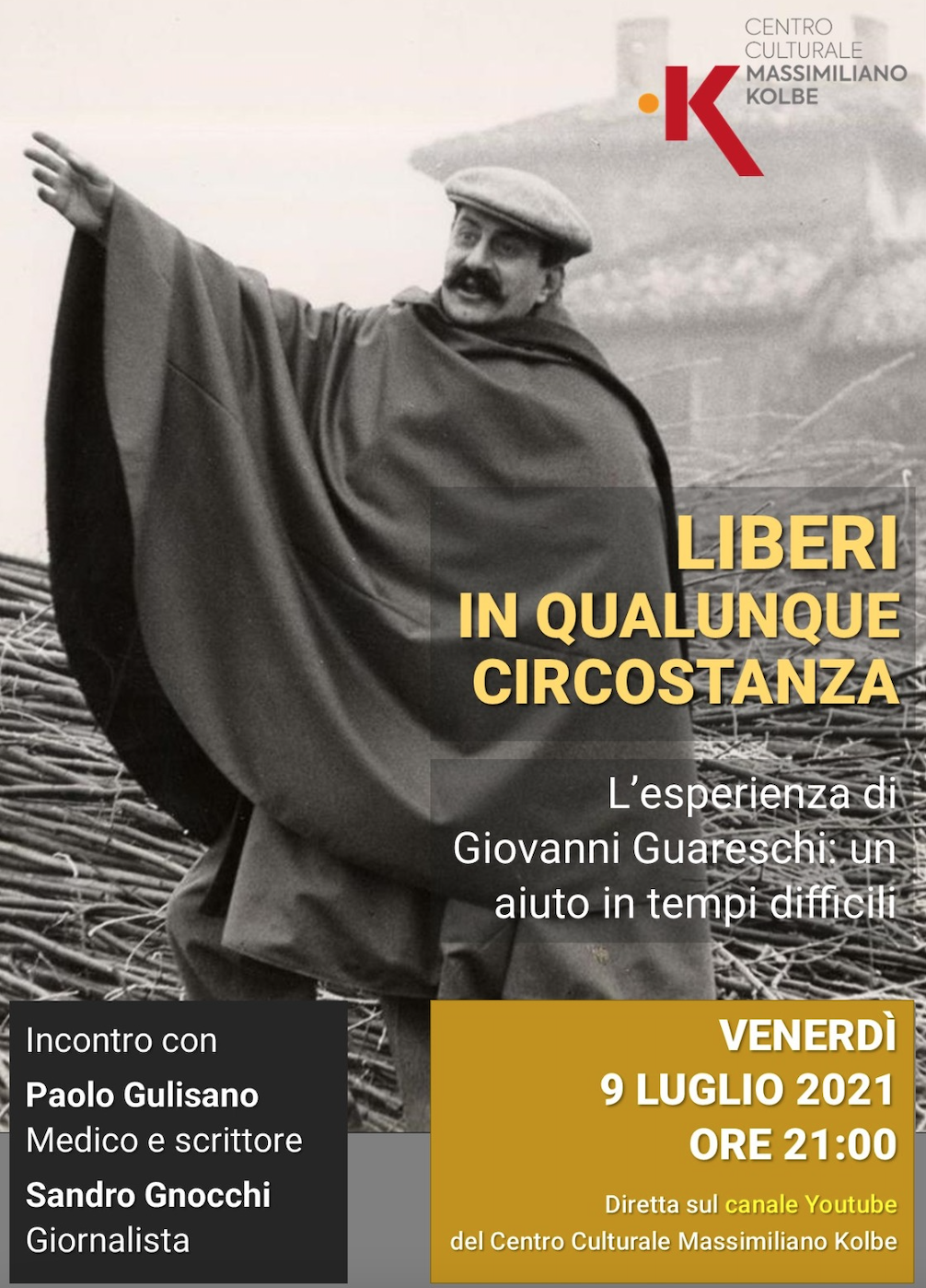 Featured image for “Varese: Liberi in qualunque circostanza”