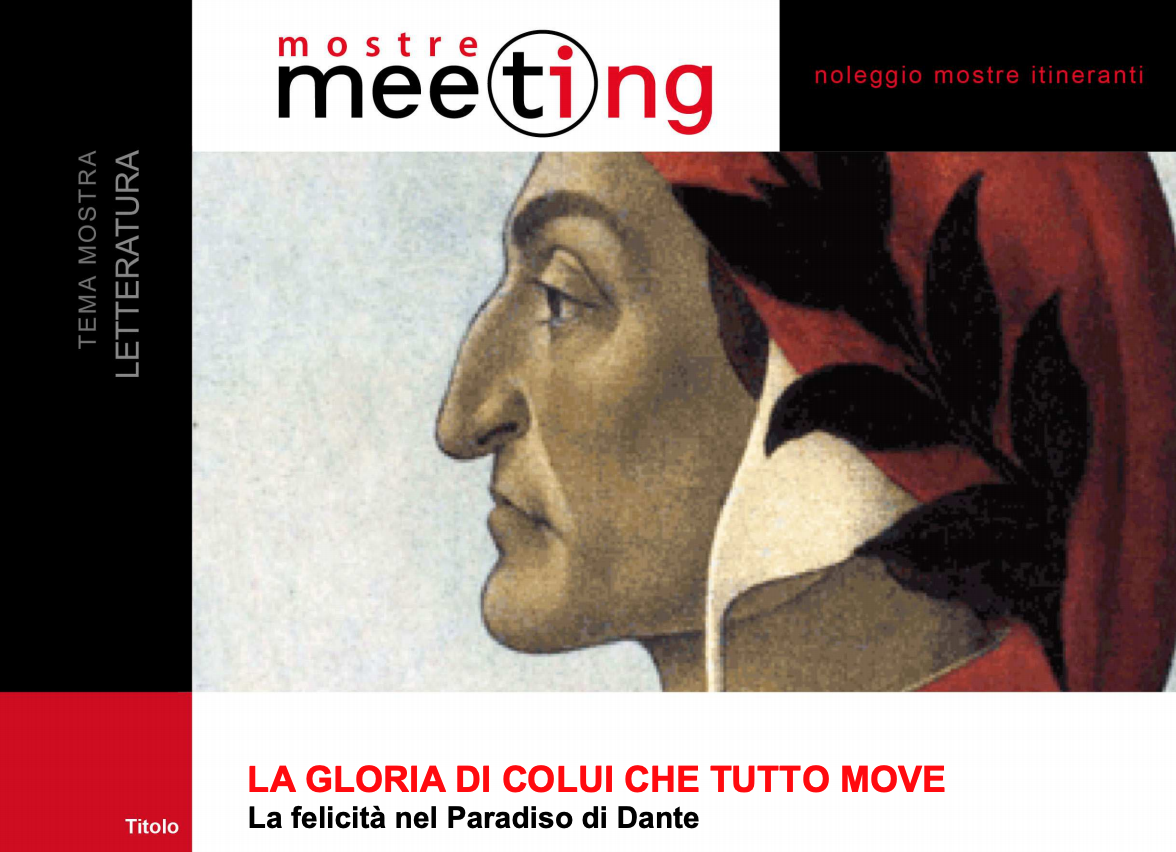 Featured image for “Bresso (Mi): La gloria di Colui che tutto move”