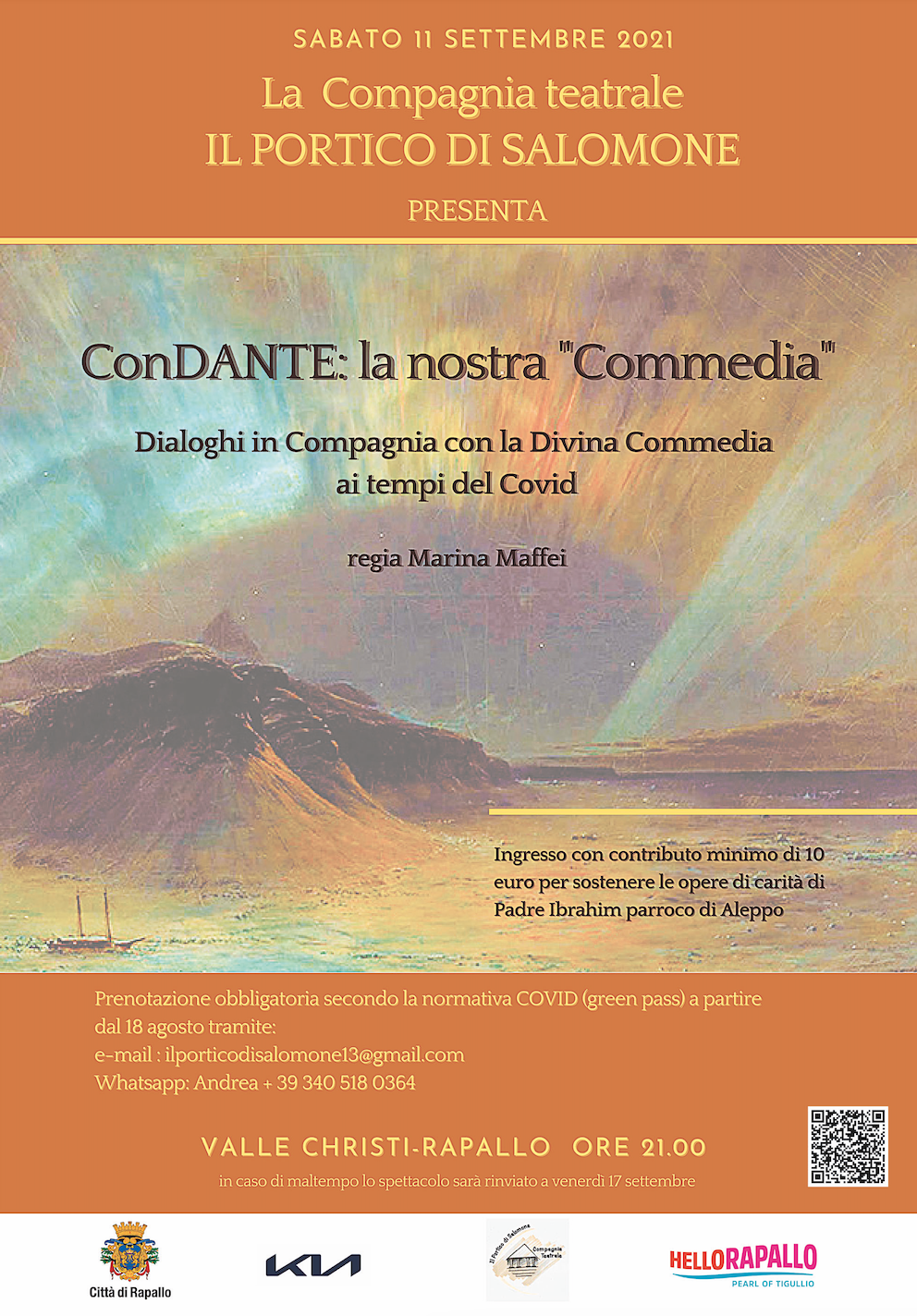 Featured image for “Rapallo: ConDante”