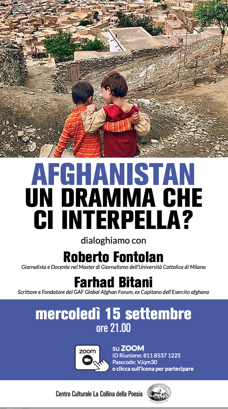 Featured image for “Modena: Afghanistan”