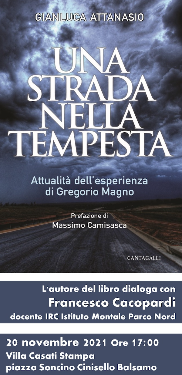 Featured image for “Cinisello (Mi): Una strada nella tempesta”