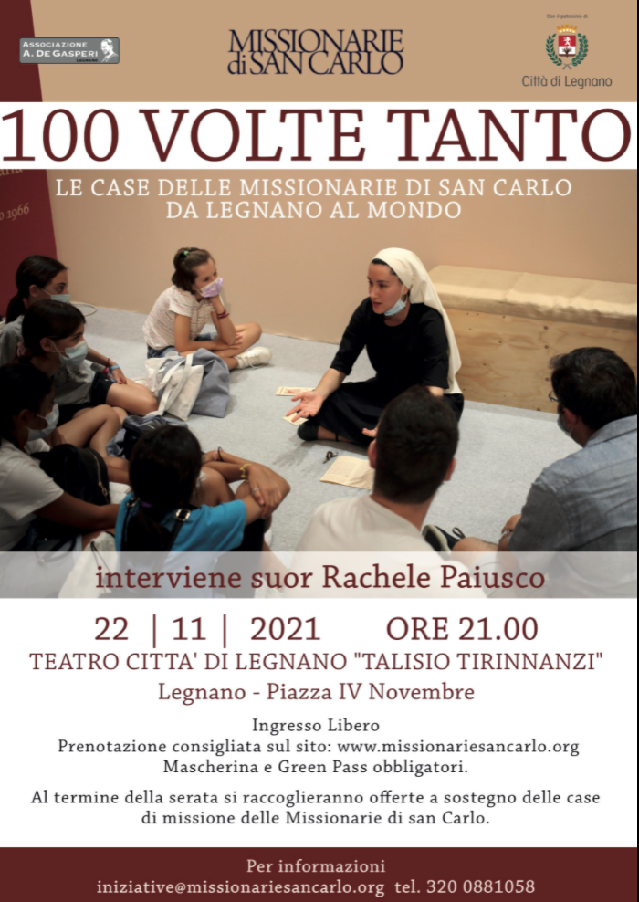 Featured image for “Legnano: 100 volte tanto”