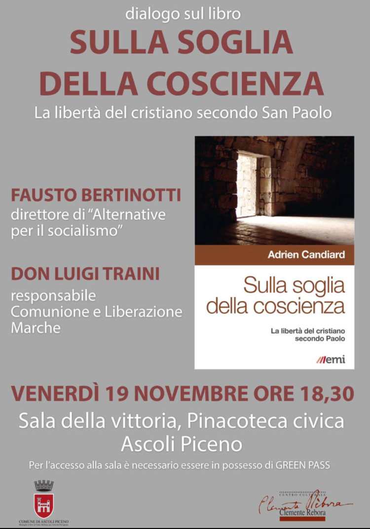 Featured image for “Ascoli Piceno: Sulla soglia della coscienza”