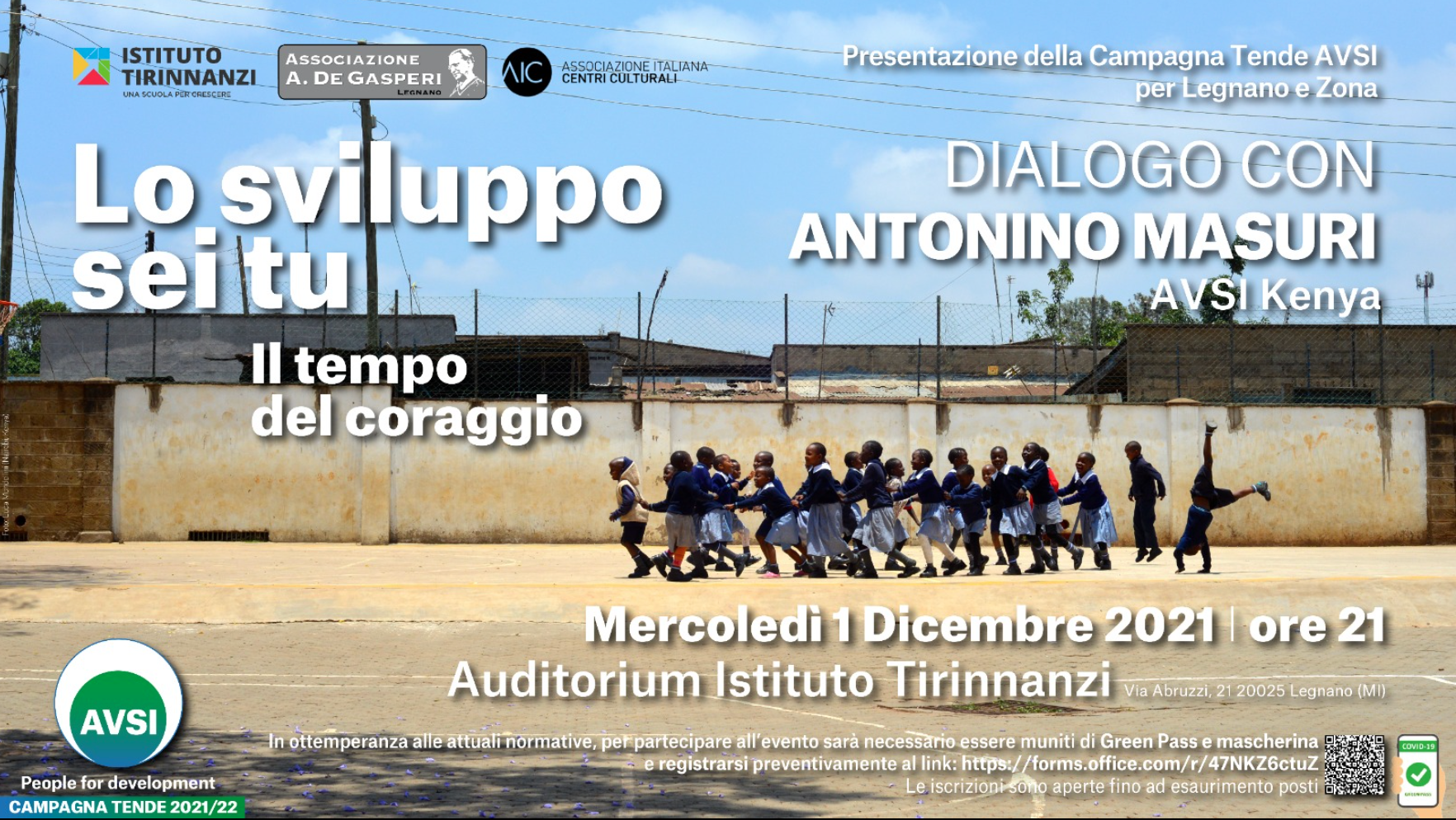 Featured image for “Legnano (Mi): Lo sviluppo sei tu”