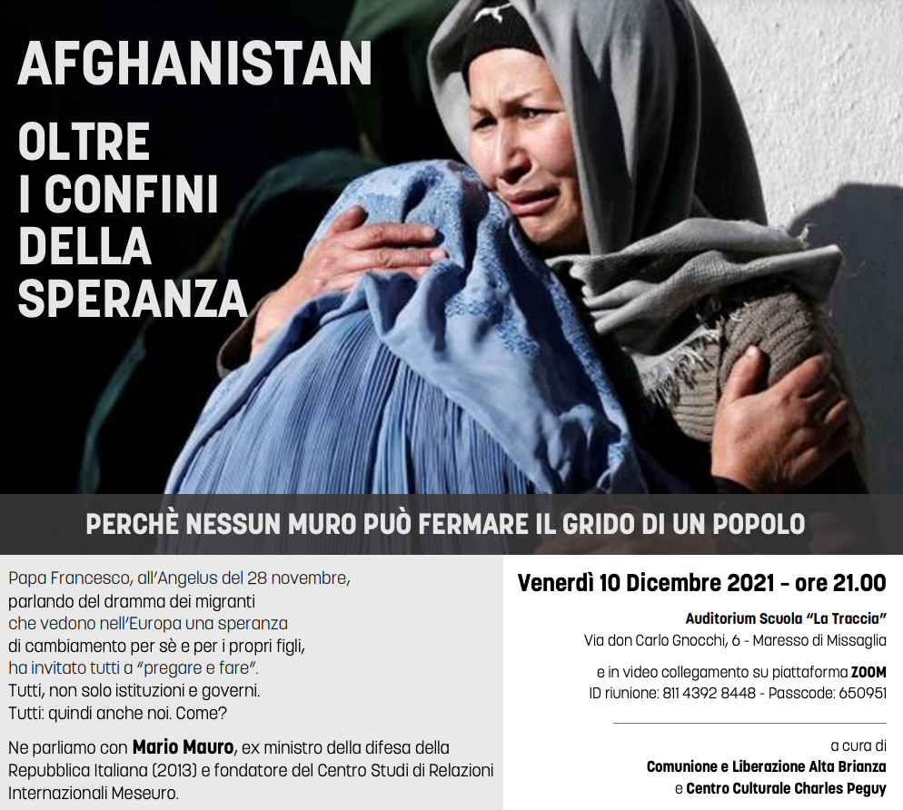 Featured image for “Maresso di Missaglia (Mb): Afghanistan”